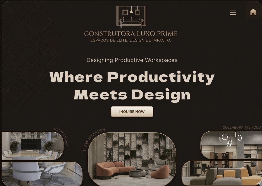 Construtora Luxo Prime