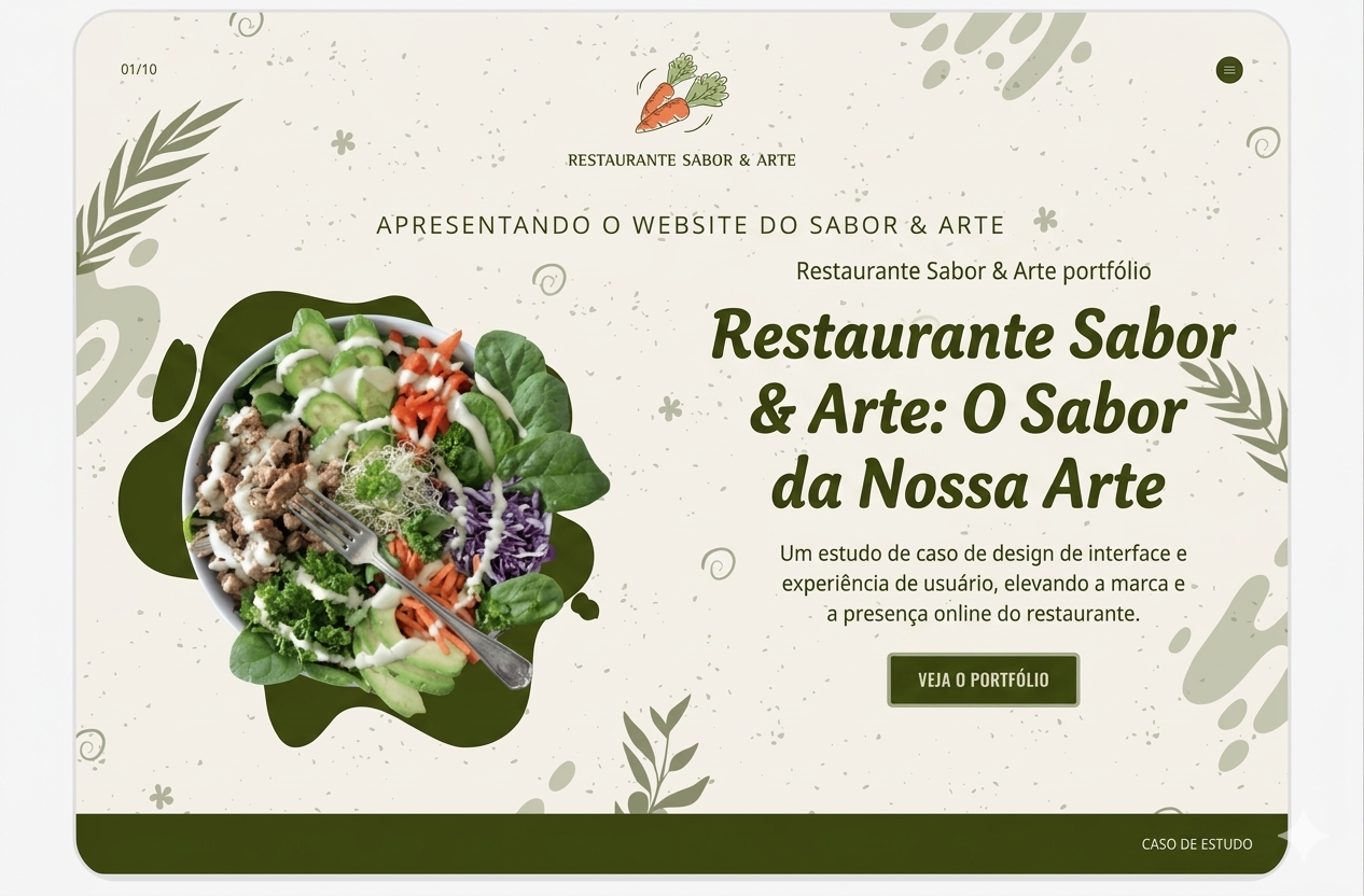 Restaurante Sabor & Arte